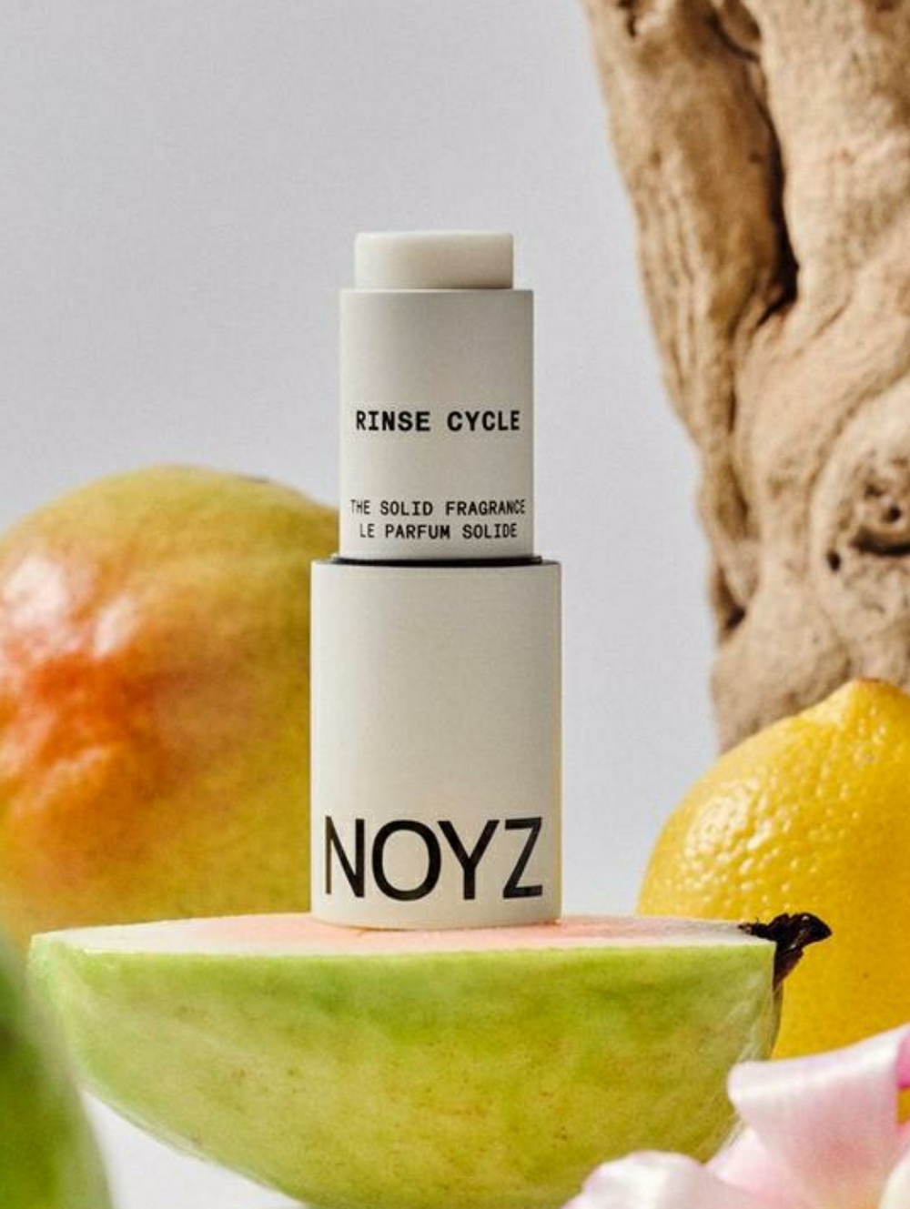 🍋Summer Scent Need🍋BNIB NOYZ RINSE CYCLE 0.24 OZ SOLID Fragrance!$42Retail!